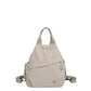 Women's Urban Minimalist 3-in-1 Nylon Backpack