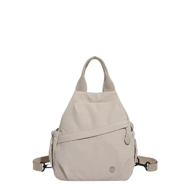 Women's Urban Minimalist 3-in-1 Nylon Backpack