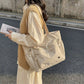 Multifunctional Large Capacity Commuter Tote Bag