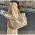 Multifunctional Large Capacity Commuter Tote Bag