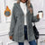 Women’s Plush Cardigan | Oversized Fit, Button Front