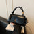 Top Handle Crossbody Bag