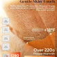 Women's Fleece Lined Tights Body Slimming Leggings Sheer Fake Translucent