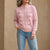 Two-Way Zip Sweater Jacket