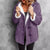 Cozy Sherpa Lined Toggle Coat with Hood