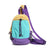 Unisex Lightweight Color-Block Mini Backpack🎁