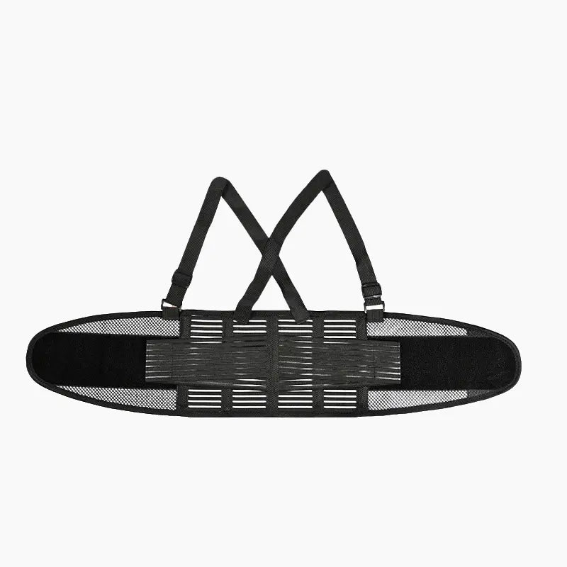 Breathable Posture Corrector - Back Pain Relief & Tummy Control