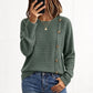 Women’s Fall Sweater Tunic Top Long Sleeve Cozy Casual Shirt
