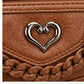 Multi-Pocket Crossbody Bag for Everyday Carry