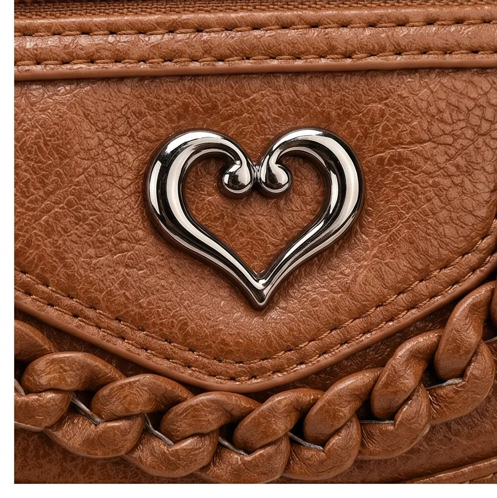 Multi-Pocket Crossbody Bag for Everyday Carry