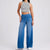 Women's High Waisted Slimming High Elasticity Casual Denim Pants