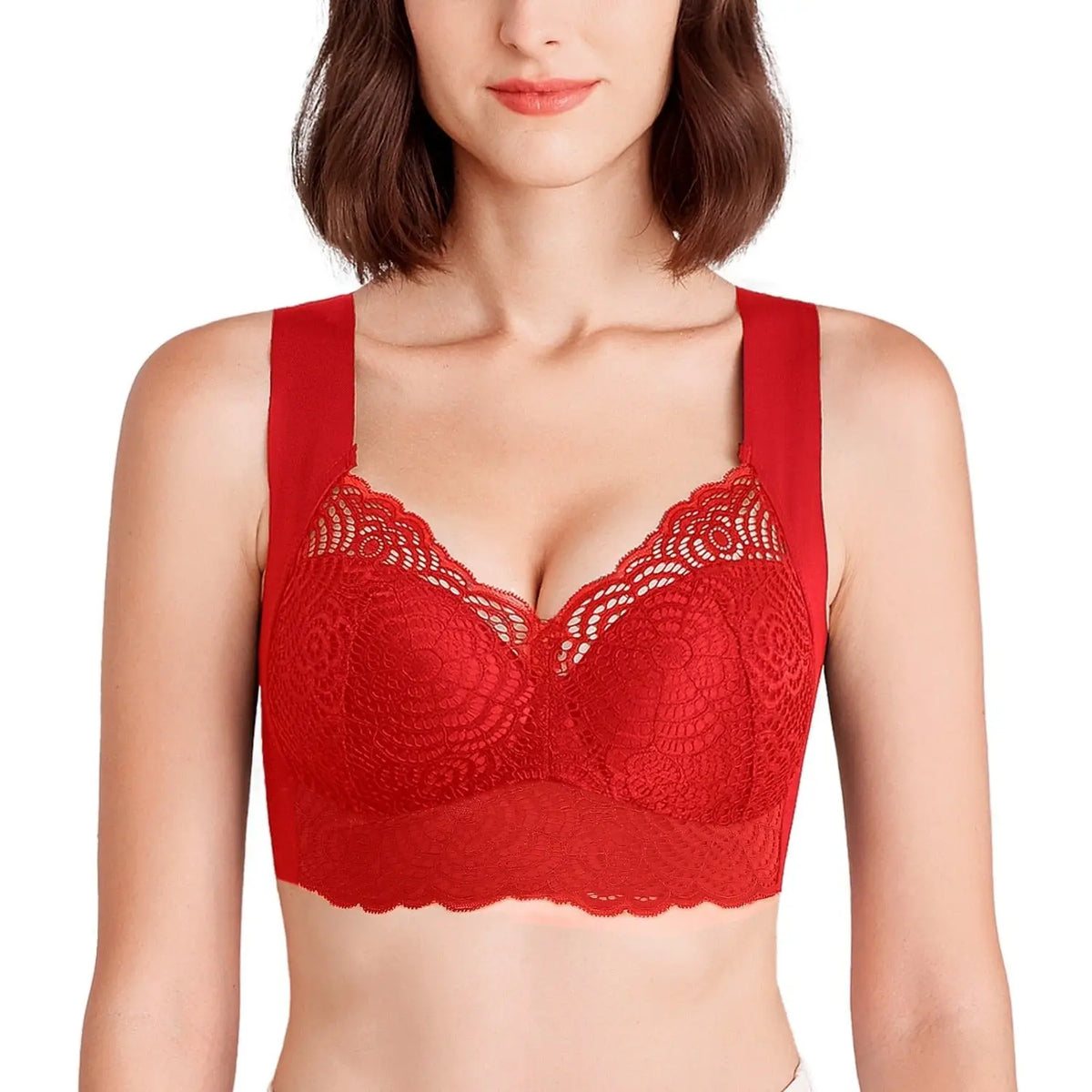 Comfortable & Supportive Push-Up Bra