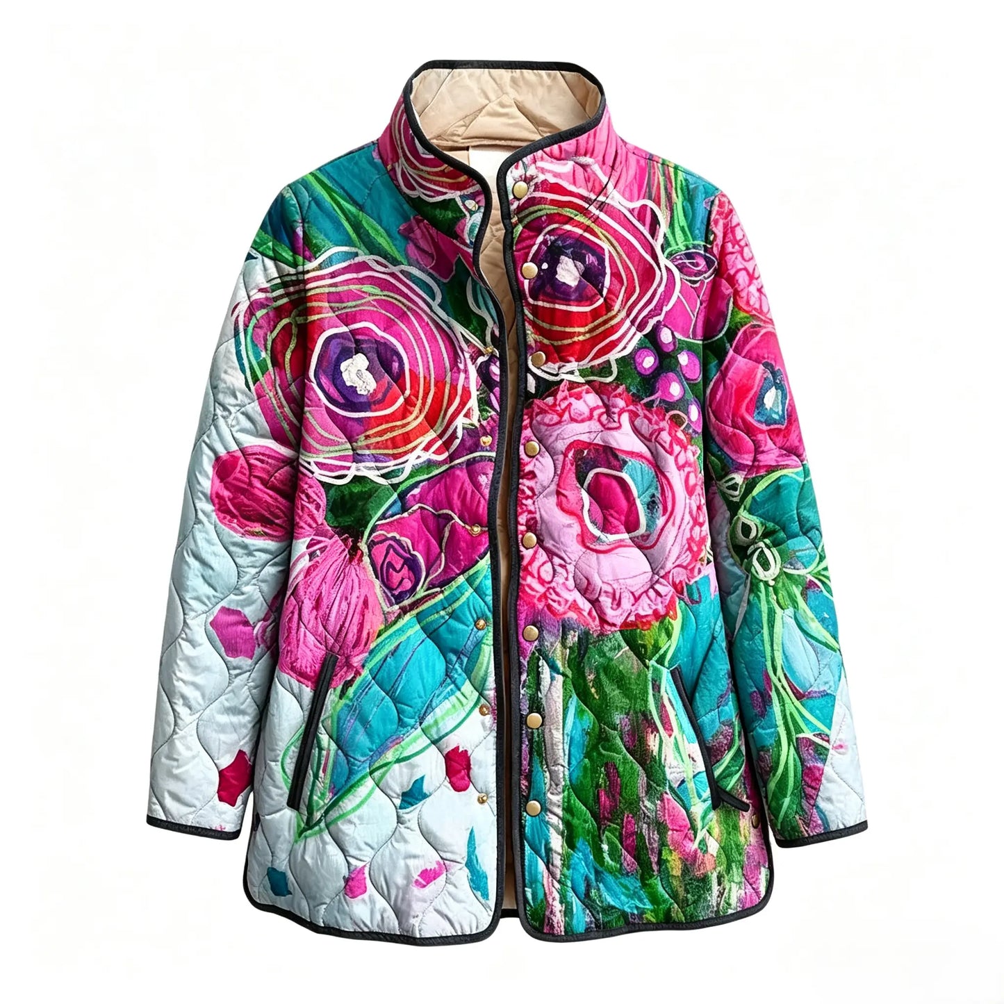 Cleo Quilted Jacket