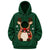 Christmas Pet Carrier Hoodie