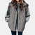 Women's Quilted Hooded Puffer Vest