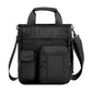 Nylon Multifunctional Crossbody Messenger Bag