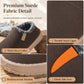 Women's Warm Slip-On Winter Snow Shoes