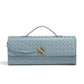 Women's Woven Evening Clutch Handbags