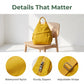 Women's Urban Minimalist 3-in-1 Nylon Backpack