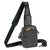 Anti-Theft Crossbody Sling Bag