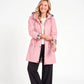Women's Waterproof Woven Hooded Coat