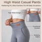 Women's Fleece-Lined High-Waist Leggings with Pockets