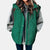 Women's Quilted Hooded Puffer Vest