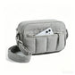 Nylon Lightweight Puffer Crossbody Bag for Women