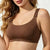 Adjustable Wireless Flexi-Lift Comfy Minimizer Bra