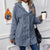 Women’s Plush Cardigan | Oversized Fit, Button Front