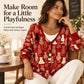 Comfortable Button-up Faux-knit Cardigan