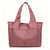Multifunctional Waterproof Shoulder Tote Handbag