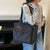 Multifunctional Large Capacity Commuter Tote Bag
