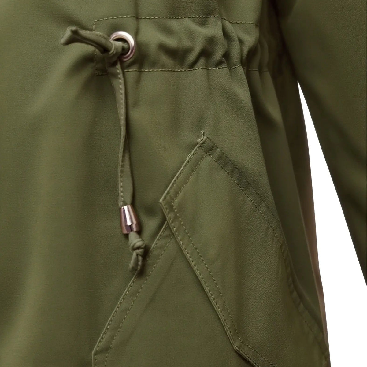 Women's Lightweight Waterproof Rain Coat with Hood