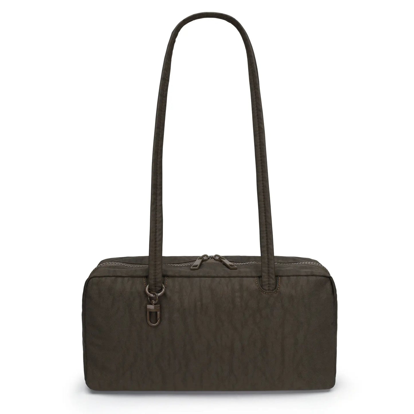 Women's Lightweight Nylon Bowling Bag