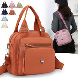 Large Capacity Multifunctional Crossbody Bag