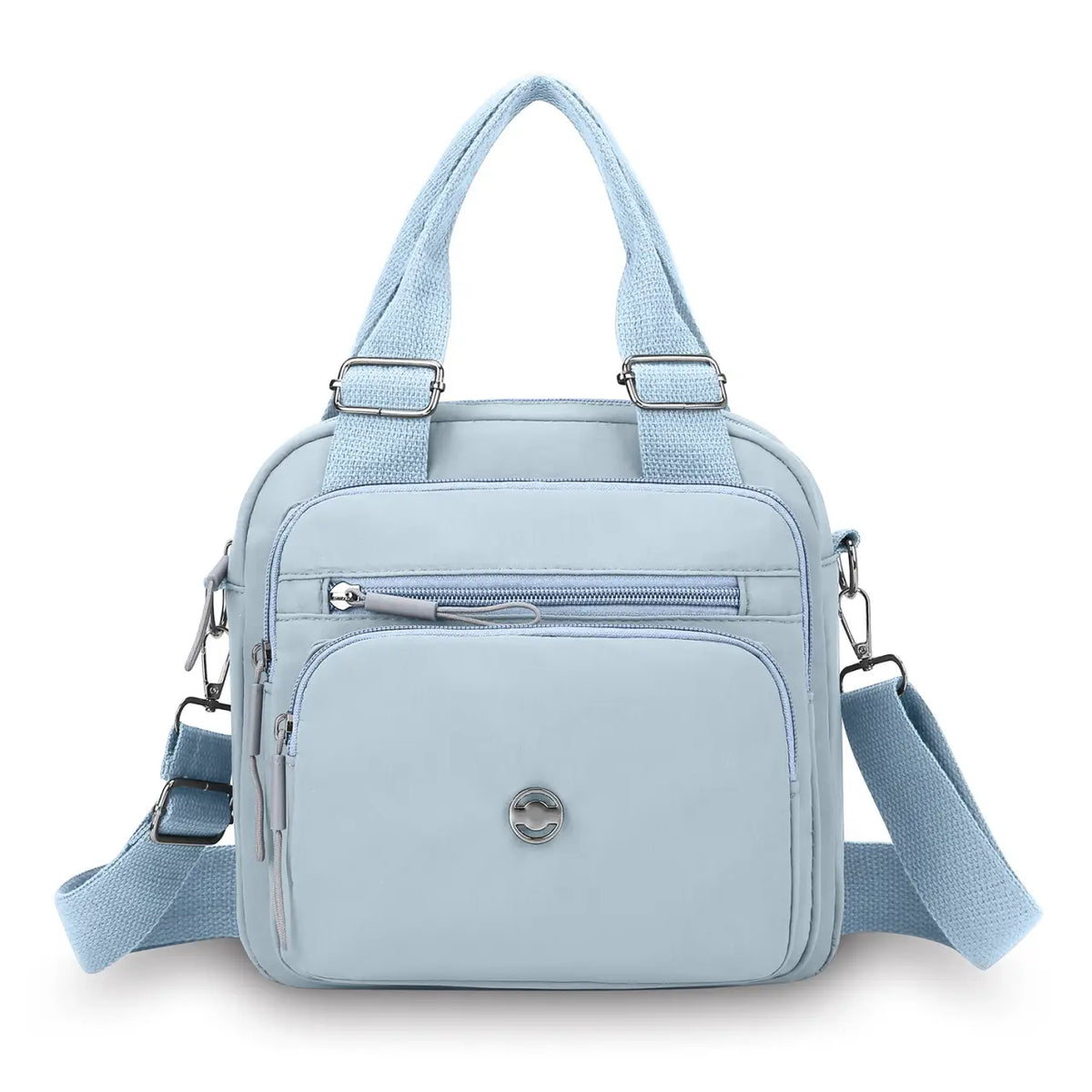 Large Capacity Multifunctional Crossbody Bag
