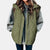Women's Quilted Hooded Puffer Vest