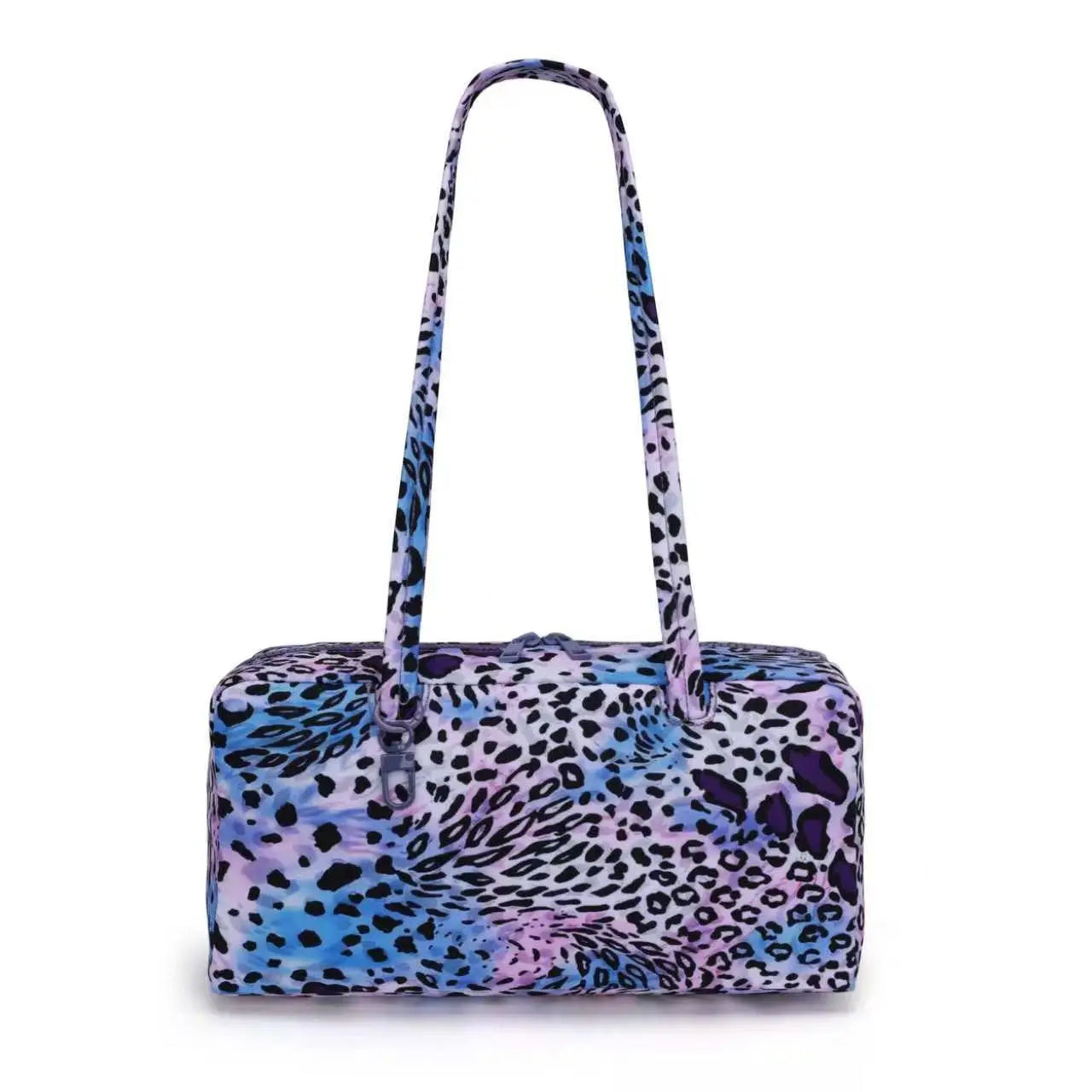 Women's Lightweight Nylon Bowling Bag