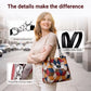 Large Capacity Stylish Handbag For Everyday Elegance👜