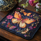 Whisper Wings Quilted Place Mat