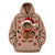 Christmas Pet Carrier Hoodie