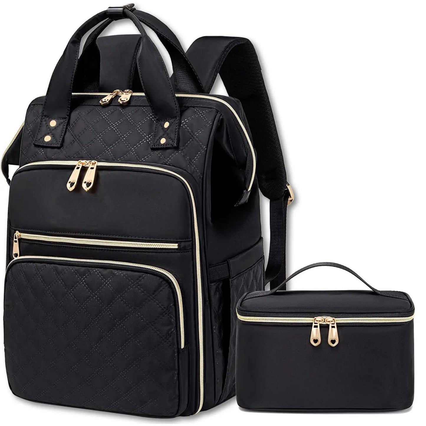 💼Multi-Function Insulated Backpack