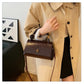 Top Handle Crossbody Bag