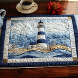 Shoreline Glow Quilted Place Mat