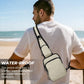 Anti-Theft Crossbody Sling Bag