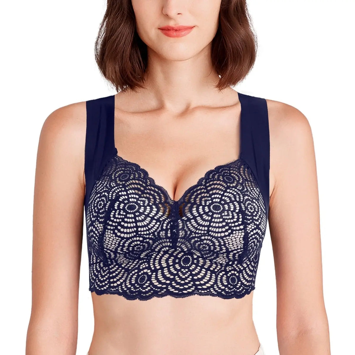 Comfortable & Supportive Push-Up Bra