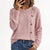 Women’s Fall Sweater Tunic Top Long Sleeve Cozy Casual Shirt