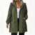 Women's Lightweight Waterproof Rain Coat with Hood