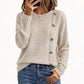 Women’s Fall Sweater Tunic Top Long Sleeve Cozy Casual Shirt